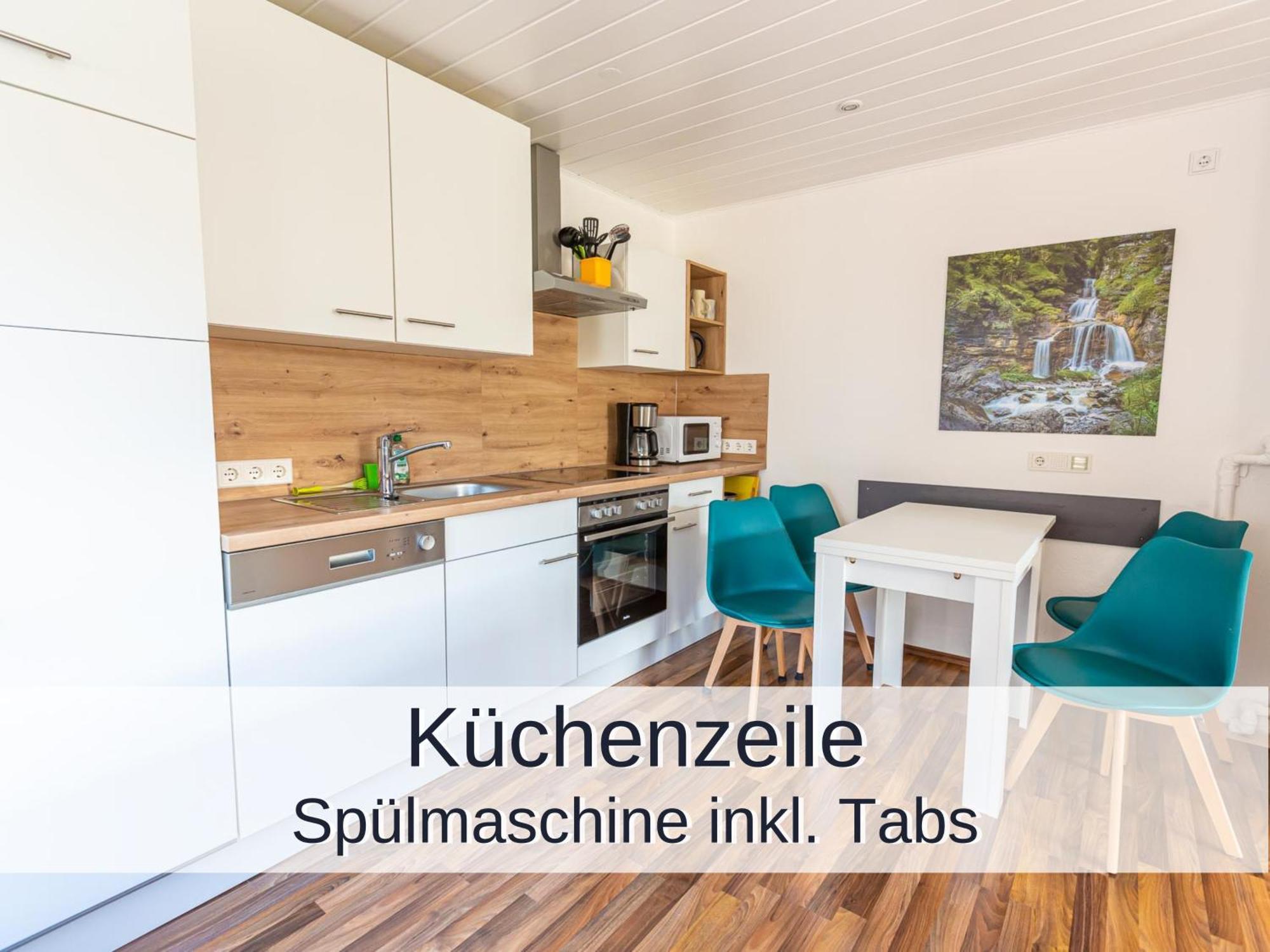 Ferienwohnung Rambold Sonnenterrasse 加爾米施-帕滕基興 外观 照片