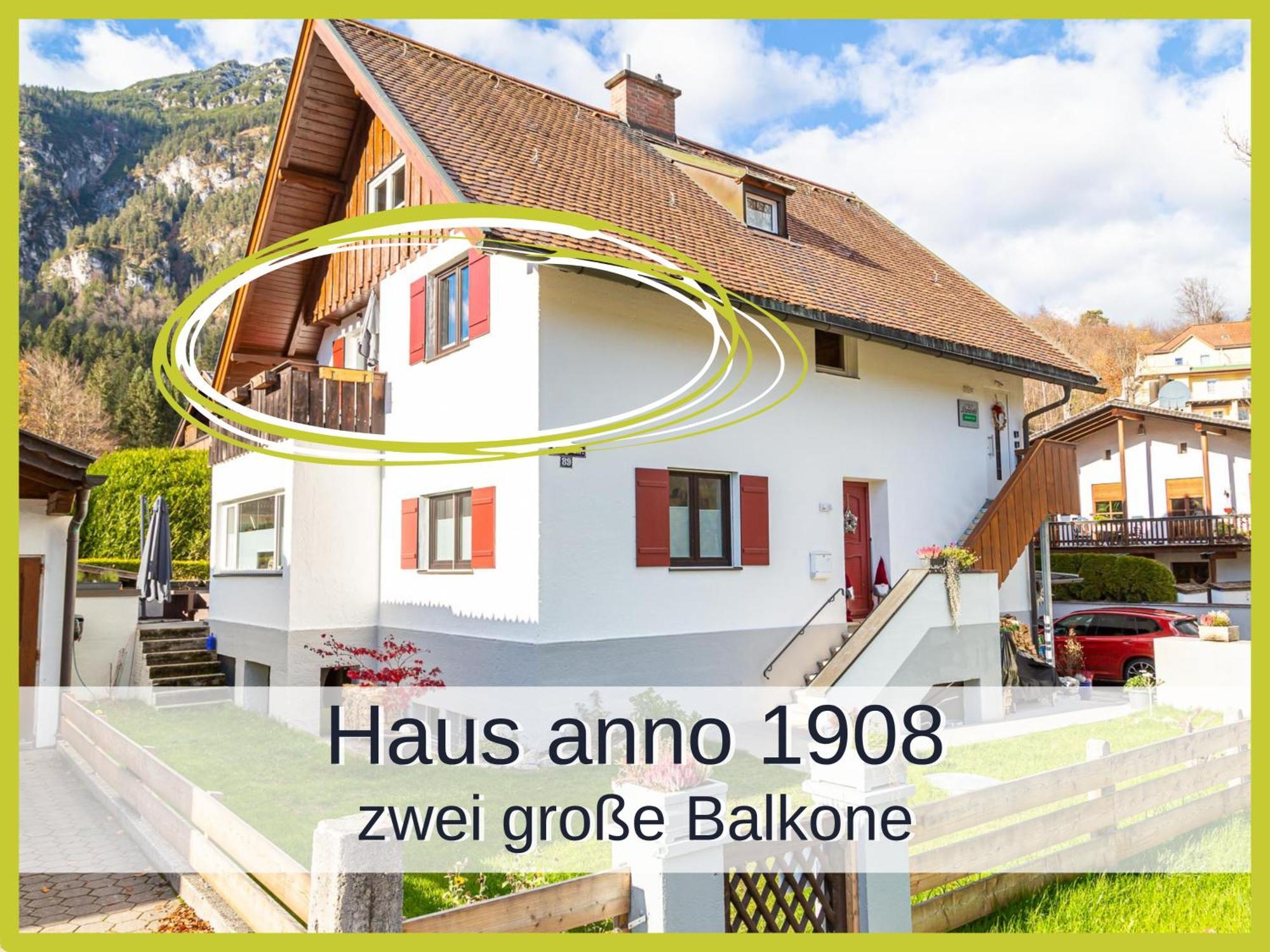 Ferienwohnung Rambold Sonnenterrasse 加爾米施-帕滕基興 外观 照片