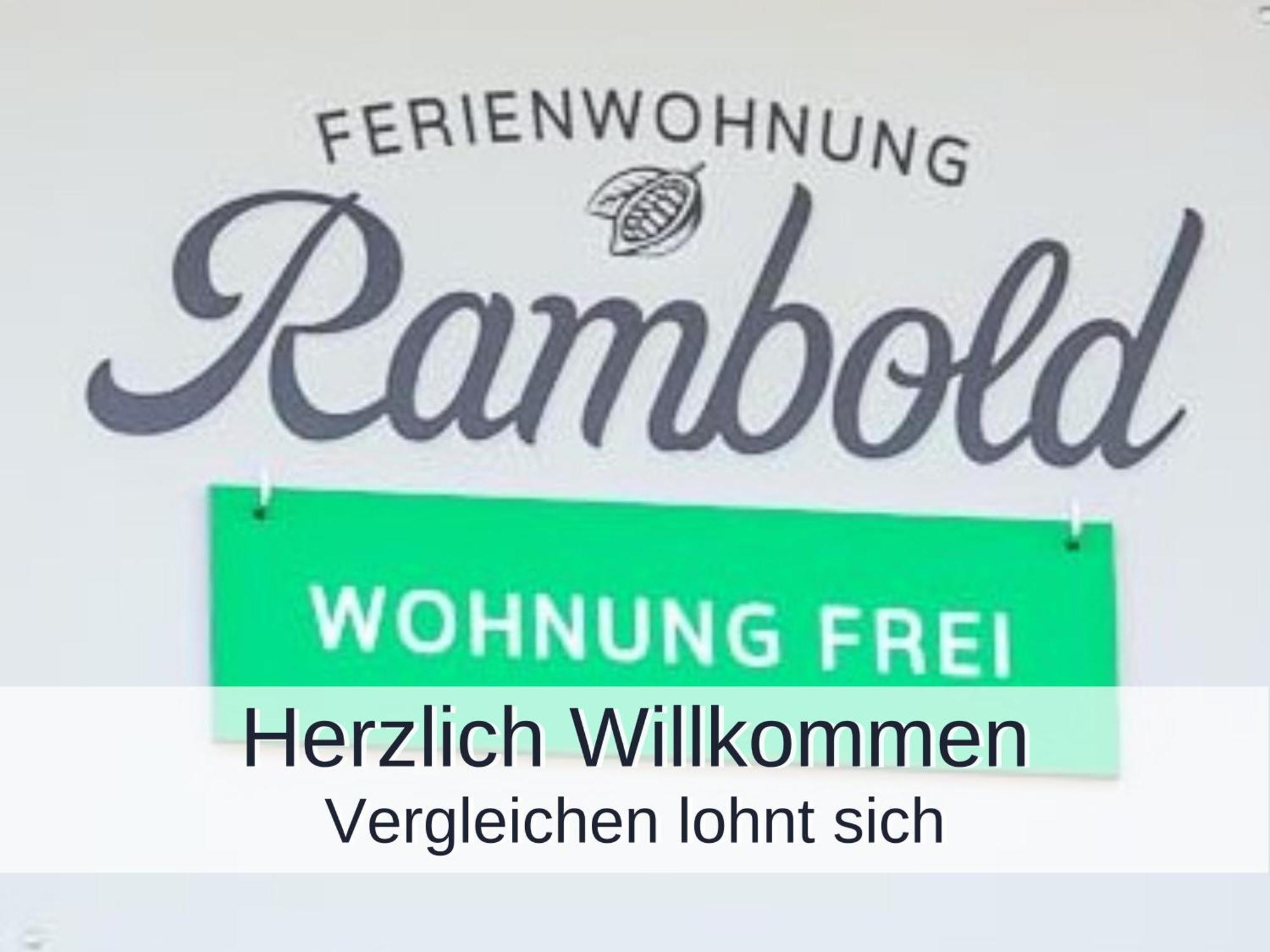 Ferienwohnung Rambold Sonnenterrasse 加爾米施-帕滕基興 外观 照片